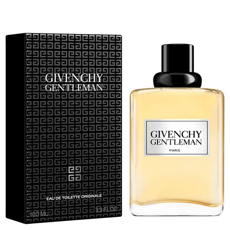 givenchy gentleman original.